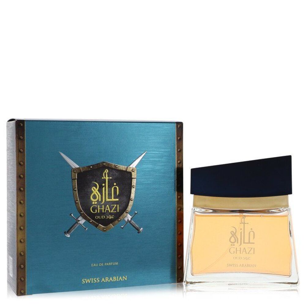 Swiss Arabian Ghazi Oud Eau De Parfum Men n/a